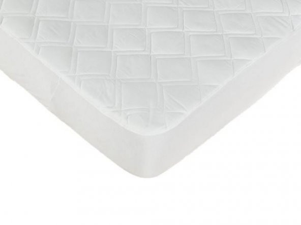 Kapitone Telalı Fitted 160x200 Cm Çift Kişilik Alez - 2