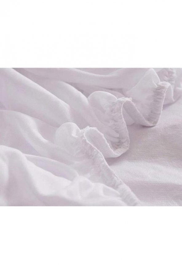 Micro Sıvı Geçirmez Fitted 200x200 Cm Çift Kişilik Alez - 12
