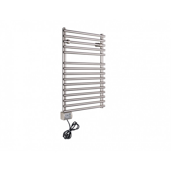 İVİGO 350 Watt Elektrikli Havlu Isıtıcı / İnox - 2