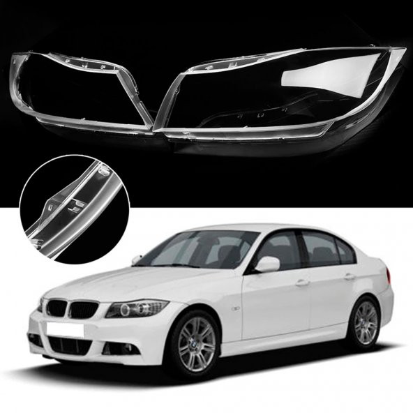 Bmw E90 Far Camı Sağ Taraf LCI 2009-11