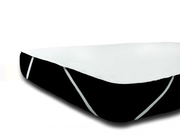 Pamuklu Sıvı Geçirmez Ped 200x200 Cm Çift Kişilik Alez - 3