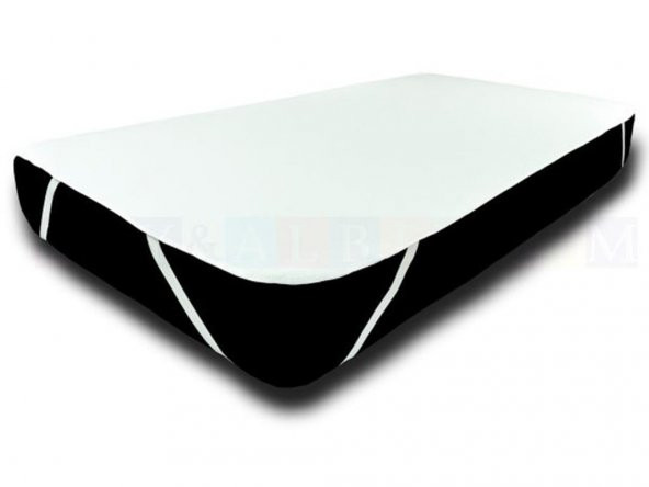 Pamuklu Sıvı Geçirmez Ped 160x200 Cm Çift Kişilik Alez - 2