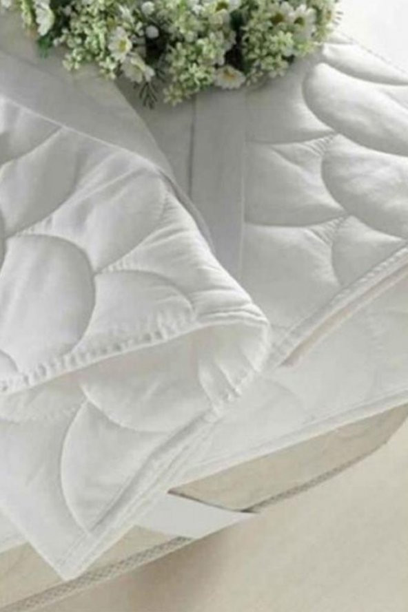 Kapitone Telalı Ped 100x200 Cm Tek Kişilik Alez - Resim 3