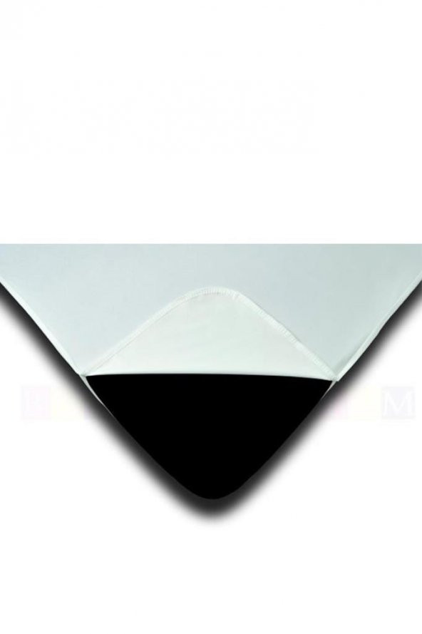 Pamuklu Sıvı Geçirmez Ped 100x200 Cm Tek Kişilik Alez - 4