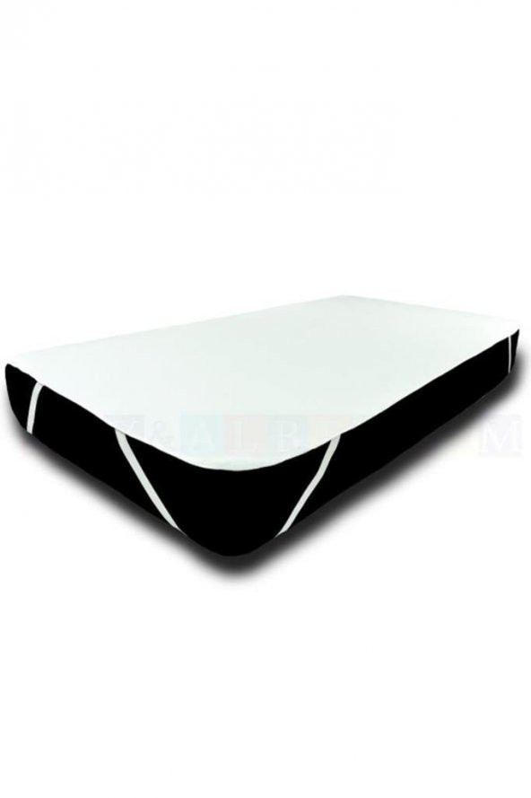 Pamuklu Sıvı Geçirmez Ped 120x200 Cm Tek Kişilik Alez - 5