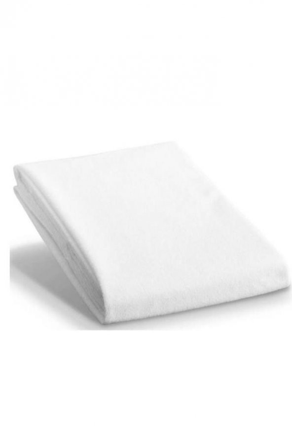 Pamuklu Sıvı Geçirmez Fitted 160x200 Cm Çift Kişilik Alez - 4