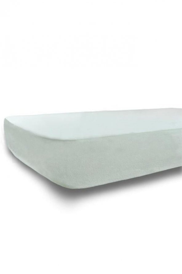 Pamuklu Sıvı Geçirmez Fitted 160x200 Cm Çift Kişilik Alez - 5