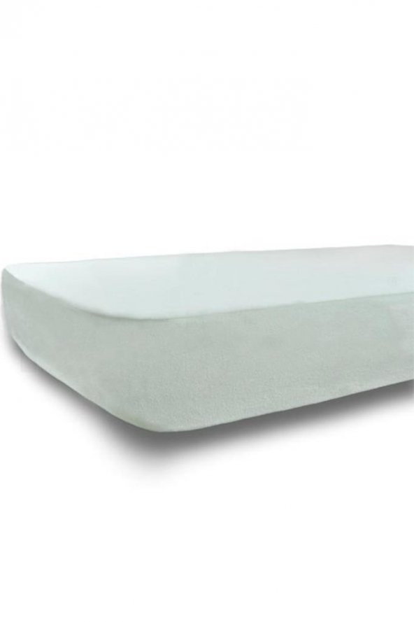 Pamuklu Sıvı Geçirmez Fitted 180x200 Cm Çift Kişilik Alez - Resim 5