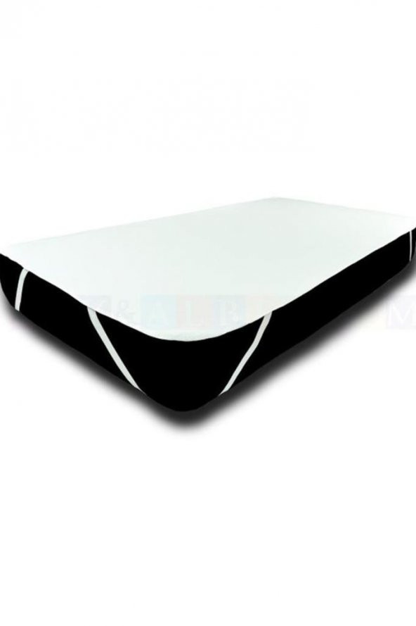 Pamuklu Sıvı Geçirmez Ped 160x200 Cm Çift Kişilik Alez - 5