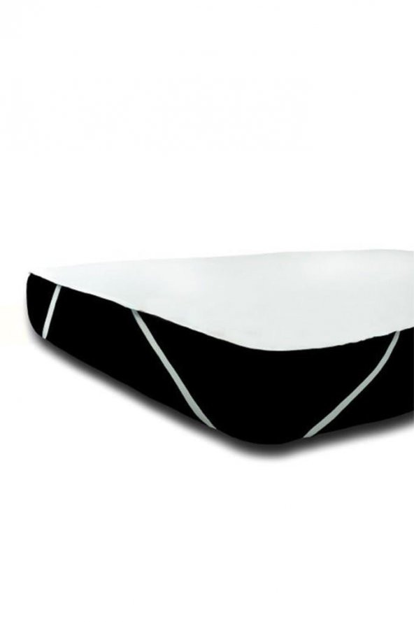 Pamuklu Sıvı Geçirmez Ped 160x200 Cm Çift Kişilik Alez - 6
