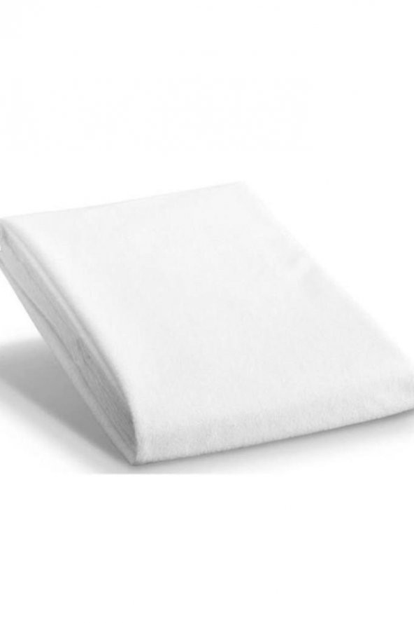 Pamuklu Sıvı Geçirmez Fitted 100x200 Cm Tek Kişilik Alez - 4