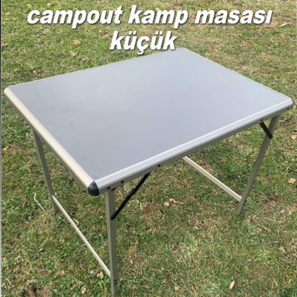 Nurgaz Ng-Kmsk Campout Katlanır Kamp Masası Küçük - 2