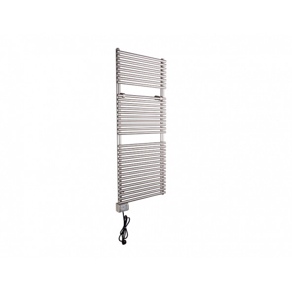 İVİGO 800 Watt Elektrikli Havlu Isıtıcı / İnox - 2