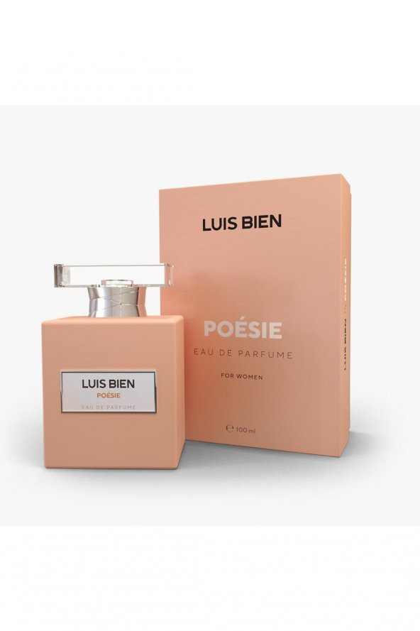 Luis Bien Poésie EDP 100 ML Kadın Parfüm