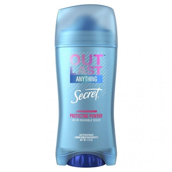 Secret Outlast Protecting Powder Antiperspirant Deodorant 73GR