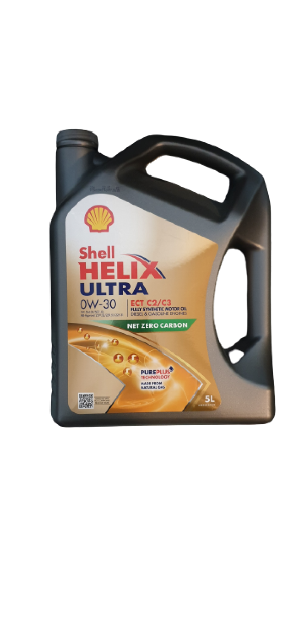 Shell Helix Ultra ECT C2/C3 0w30-5 Litre