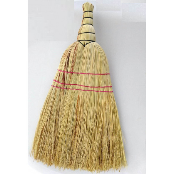 OT - ÇALI EL SÜPÜRGESİ. KALİTELİ VE DOLGUN. Boy:58 cm Etek 40 cm - 2