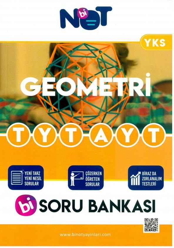 BİNOT TYT-AYT GEOMETRİ BİSORU - 1