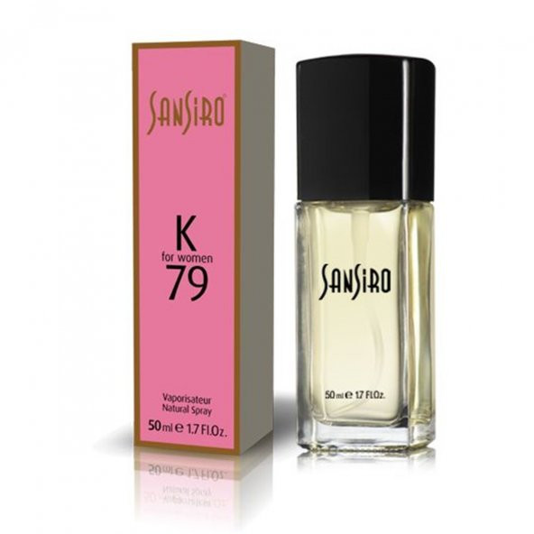 Sansiro K79 Kadın Parfüm 50 ml
