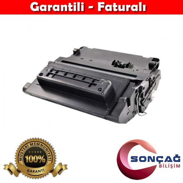 HP Uyumlu 81A - CF281A Muadil Toner