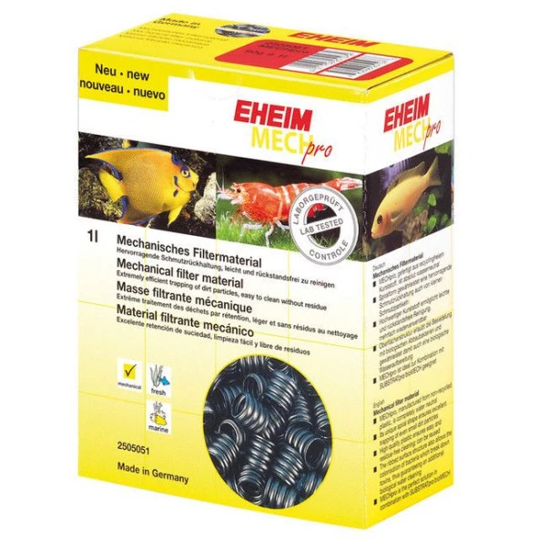 Eheim Mech Pro 2 LT Filtre Malzemesi