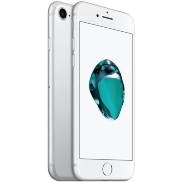 Apple iPhone 7 32GB Silver (Apple Türkiye Garantili)