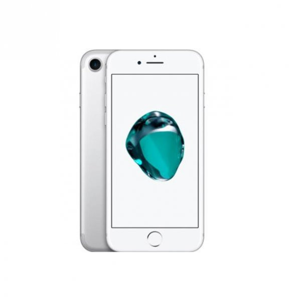 Apple iPhone 7 32GB Silver (Apple Türkiye Garantili) - 2