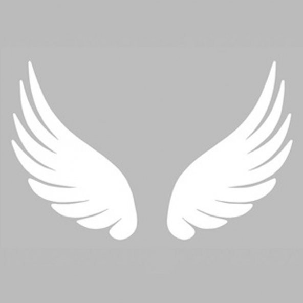 Melek Stencil Boyama şablonu 30x30 cm, Duvar Stencil, Fayans Stencil, Mobilya Stencil ürün görseli 1