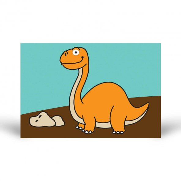 Dinozor Tuz Boyama Oyunu, Eğitici Aktivite, Kum Boyama Oyunu - 2