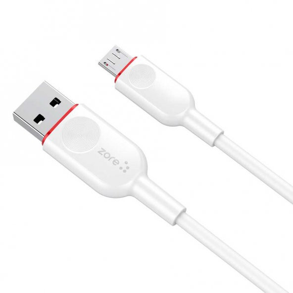 Casper VIA F3 Zore Vest Micro 2 in 1 2.4A Hızlı Şarj Seti - 3