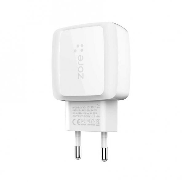 Casper VIA F1 Zore Vest Micro 2 in 1 2.4A Hızlı Şarj Seti - 6