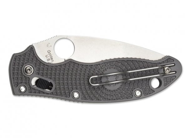Spyderco Manix 2 Micro-Melt Maxamet Çakı - 2