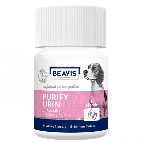Purify Urin (C) Complex Köpek Besin Takviyesi