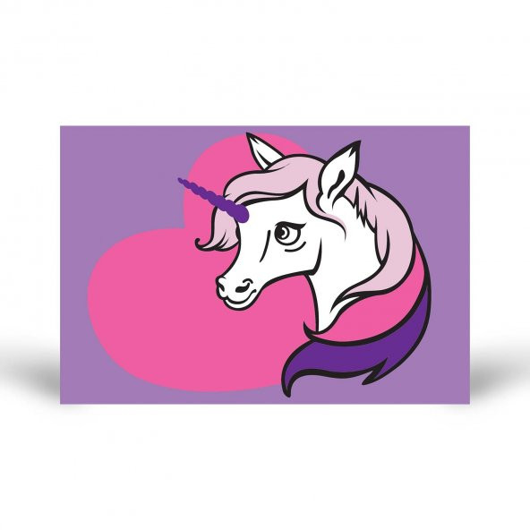 Unicorn Tuz Boyama Oyunu, Eğitici Aktivite, Kum Boyama Oyunu - 2