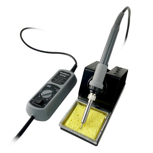 WellHise 908+  Isı Ayarlı Mini Havya İstasyonu - 4