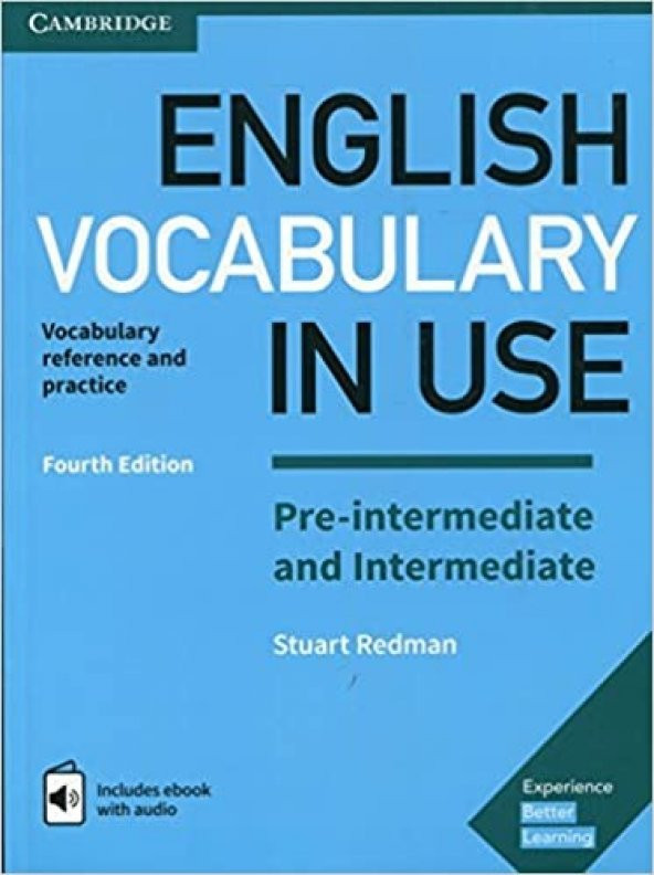 English Vocabulary in Use Pre-intermediate With Answers