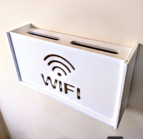 Wifi Kutusu, Wifi Saklama Dolabı, Wifi dolabı - 2