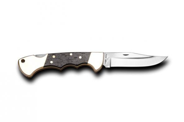 Bora 211 WG Ergonomik Wenge Saplı Çakı - 2