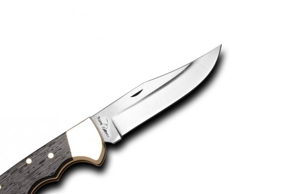 Bora 211 WG Ergonomik Wenge Saplı Çakı - 3