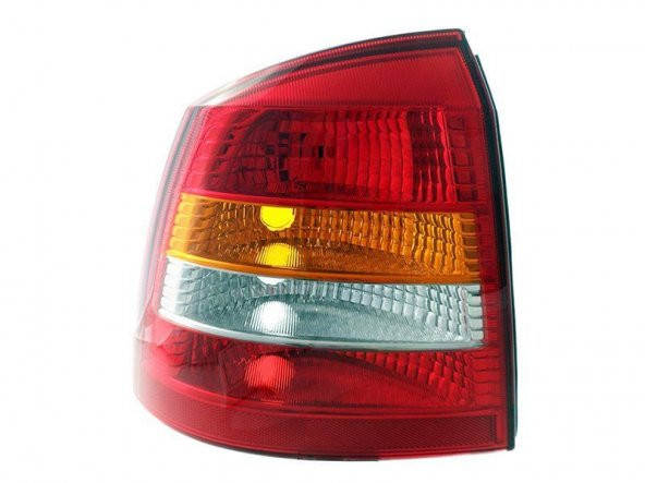 Opel Astra G HB Arka Sol Stop Lambası - 1