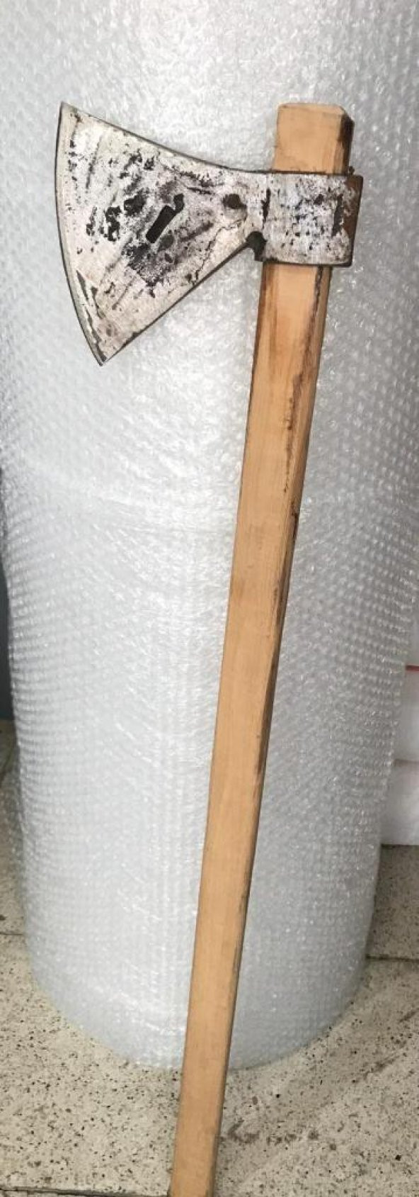 EL YAPIMI ÖZEL BALTA