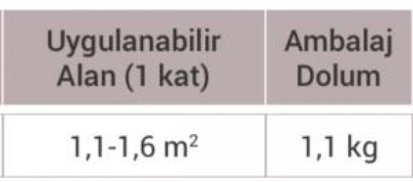 FAWORİ BOYA AHŞAP MACUN FW 1,1 KG - 2