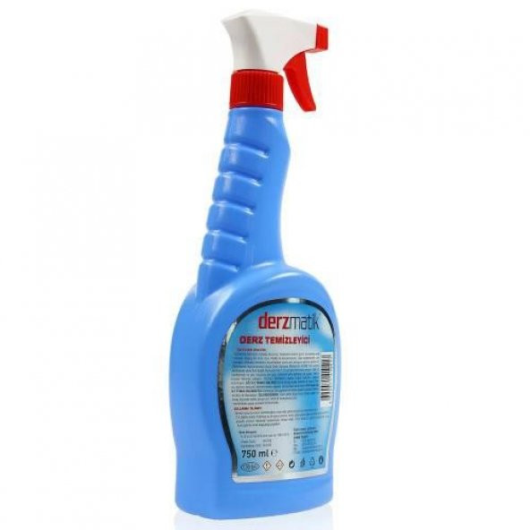 Derzmatik Derz Temizleyici Sprey 750 ml - 2