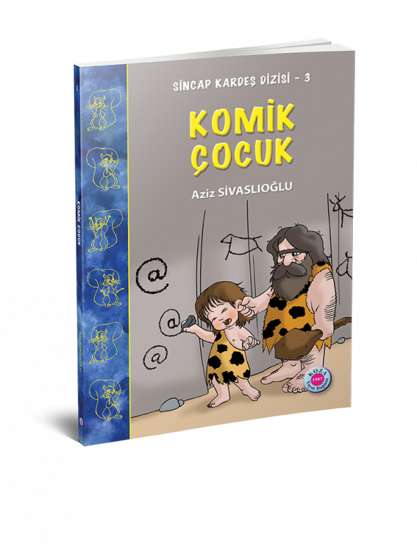 Koza Yayın Komik Çocuk