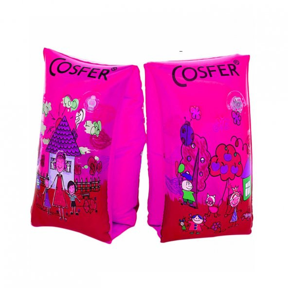 Cosfer Csf-Klo Şişme Kolluk - 2