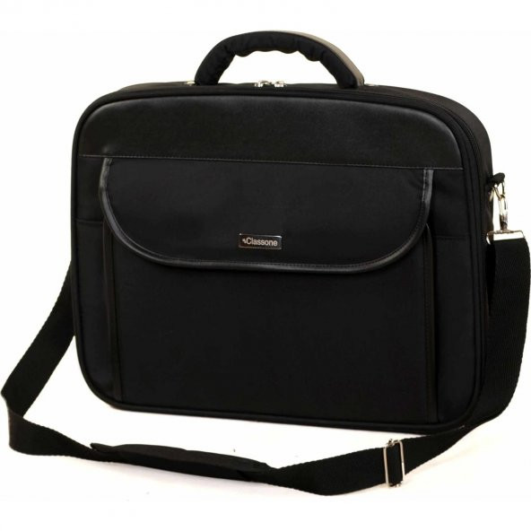 CLASSONE G16001L 15.6 INÇ UYUMLU LAPTOP NOTEBOOK ÇANTASI - 1
