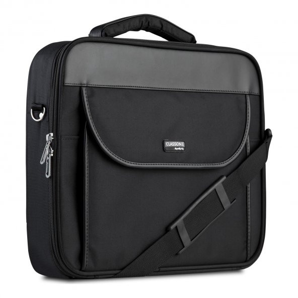 CLASSONE G16001L 15.6 INÇ UYUMLU LAPTOP NOTEBOOK ÇANTASI - 7