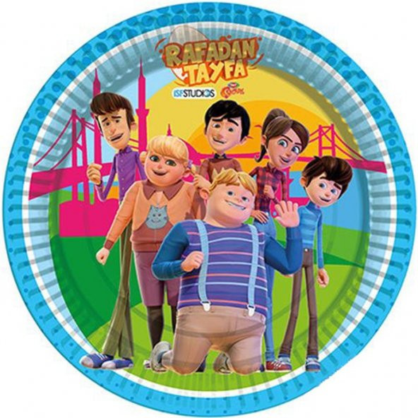 RAFADAN TAYFA TABAK 8Lİ