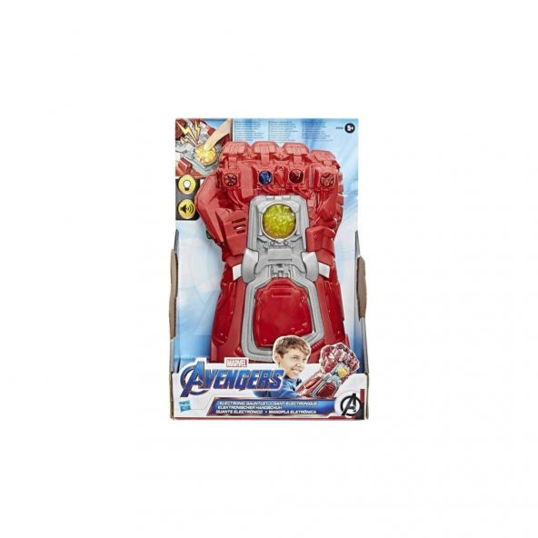 Marvel Avengers Endgame Elektronik Eldiven E9508 Lisanslı - 2
