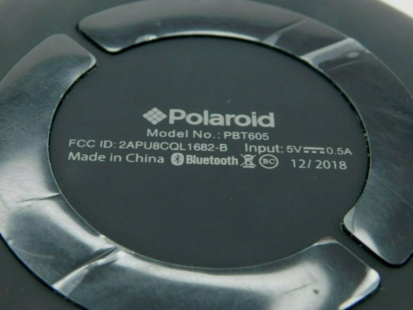 Polaroid Aqua Splash Dayanıklı Taşınabilir Bluetooth Hoparlör - 3